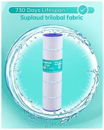 suplaud filtro para piscina